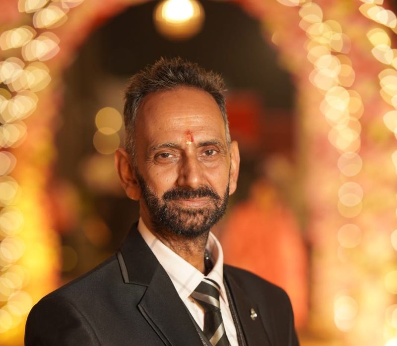 Dr. R. K. Nagar